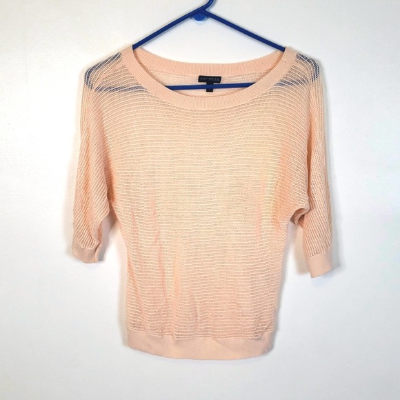 Express Pink Sweater size XS - Picture 1 of 4